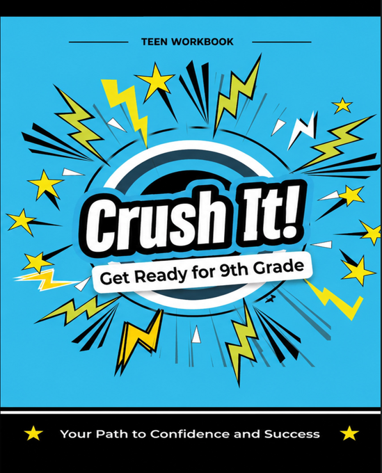 Crush It! 9th Grade