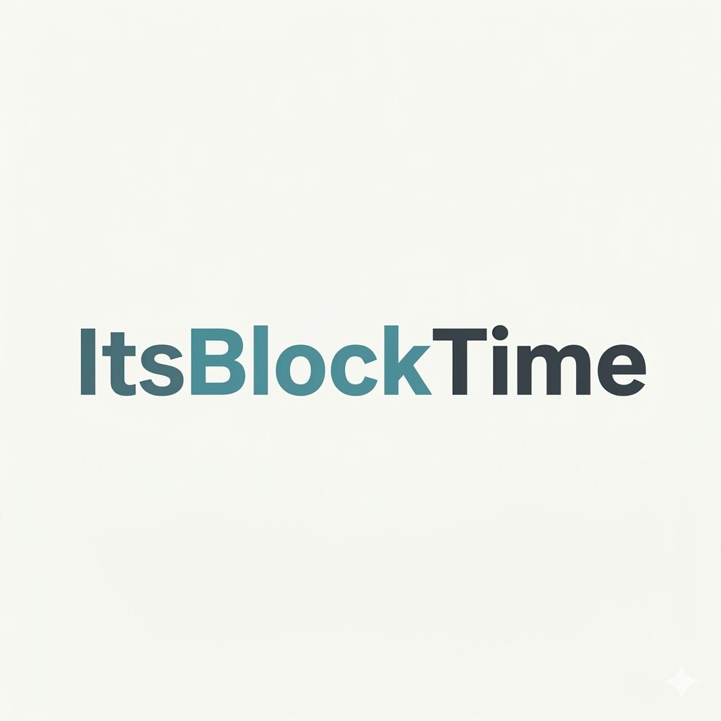 ItsBlockTime